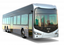Městské autobusy Irizar ie bus 15