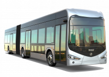 Městské autobusy Irizar ie bus 18