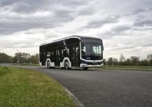 Městské autobusy MAN Lion’s City 10 E