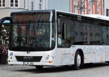 Městské autobusy MAN Lion’s City 18