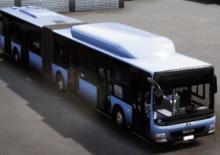 Městské autobusy MAN Lion’s City GL