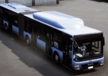 Městské autobusy MAN Lion’s City GL
