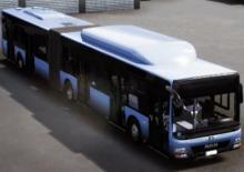 Městské autobusy MAN Lion’s City GL