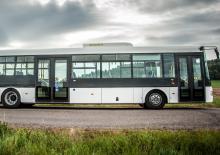 Městské autobusy SOR NB 12
