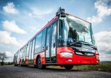Městské autobusy SOR NB 18
