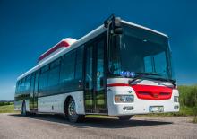 Městské autobusy SOR NBG 12