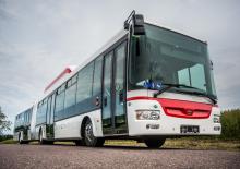 Městské autobusy SOR NBG 18