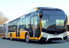Městské autobusy SOR NS 18