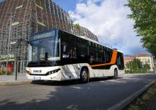 Městské autobusy Iveco Streetway 12m