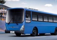 Městské autobusy Hyundai Commercial Vehicles SUPER AERO CITY City