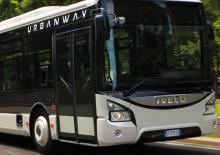 Městské autobusy Iveco Urbanway 10,5 m 