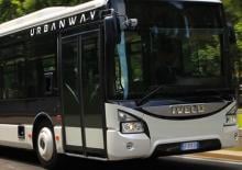 Městské autobusy Iveco Urbanway 12m 