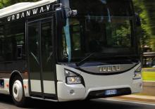 Městské autobusy Iveco Urbanway 18m  
