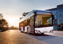 Městské autobusy Solaris Urbino 12 hydrogen