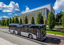 Městské autobusy Solaris Urbino 12 LE