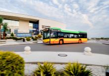 Městské autobusy Solaris Urbino 12