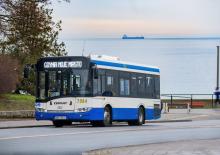 Městské autobusy Solaris Urbino 8,9 LE