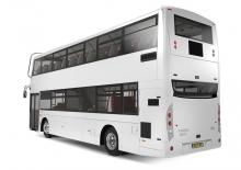 Meziměstské autobusy Volvo Buses 5BTL