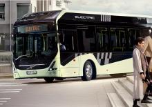 Meziměstské autobusy Volvo Buses 7900 Eletric