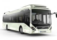 Meziměstské autobusy Volvo Buses 7900 Hybrid