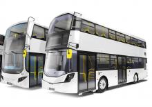 Meziměstské autobusy Volvo Buses B5LH