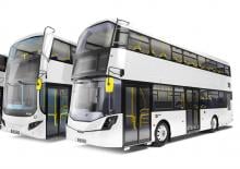 Meziměstské autobusy Volvo Buses B5LHC