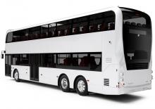Meziměstské autobusy Volvo Buses B8L