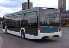 Meziměstské autobusy VDL Buses Citea LE-135