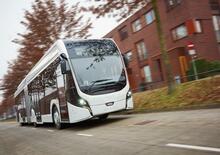 Meziměstské autobusy VDL Buses Citea LLE-127