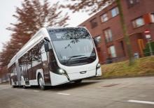 Meziměstské autobusy VDL Buses Citea SLFA-180