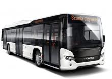Meziměstské autobusy Scania Citywide LE Suburban