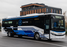 Meziměstské autobusy Iveco Crossway High Value 12m