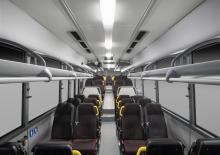 Meziměstské autobusy Iveco Crossway LE City 14,5m 