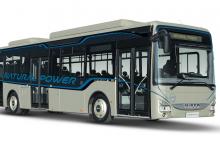 Meziměstské autobusy Iveco Crossway LE Natural power 12m 