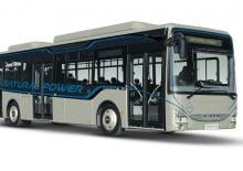 Meziměstské autobusy Iveco Crossway LE Natural power 13m 