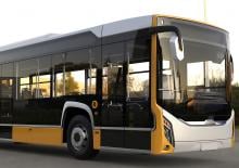 Meziměstské autobusy Scania Fencer