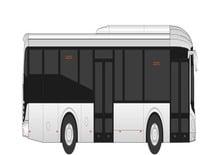 Meziměstské autobusy Irizar i3 12,05 le