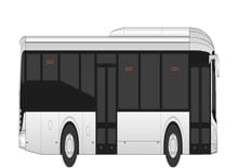 Meziměstské autobusy Irizar i3 12,75 le