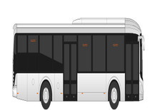Meziměstské autobusy Irizar i3 12,75 le