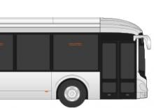Meziměstské autobusy Irizar i3 12,9