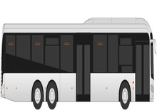 Meziměstské autobusy Irizar i3 14,9 le