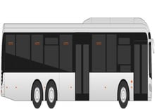 Meziměstské autobusy Irizar i3 14,9 le