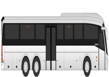 Meziměstské autobusy Irizar i4 15