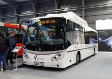 Meziměstské autobusy SOR ICNG 10,5