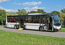 Meziměstské autobusy SOR ICNG 12,3