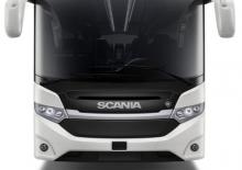 Meziměstské autobusy Scania Interlink HD