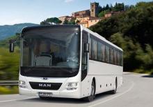 Meziměstské autobusy MAN Lion’s Intercity C