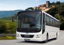 Meziměstské autobusy MAN Lion’s Intercity C