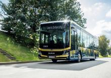 Meziměstské autobusy MAN Lionʼs Intercity LE 14