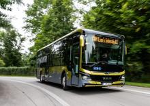 Meziměstské autobusy MAN Lion’s Intercity